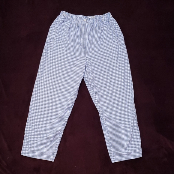 Vintage Checkerbox High Waisted Pants - Picture 13 of 16